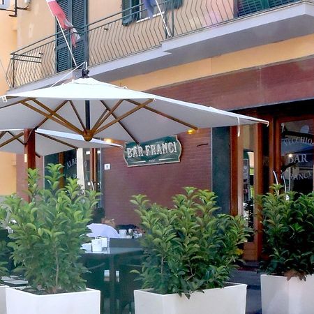 Albergo La Perla 오르베텔로 외부 사진
