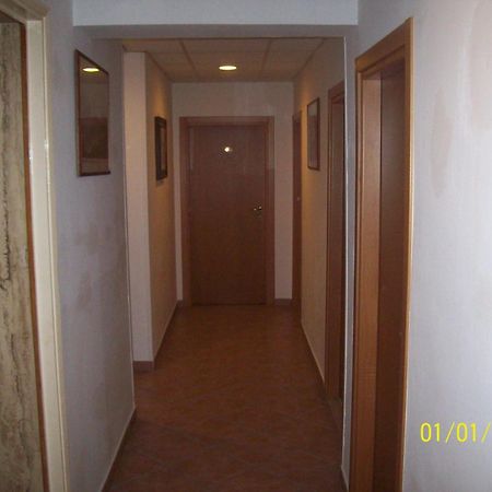 Albergo La Perla 오르베텔로 외부 사진
