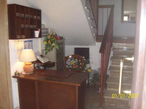 Albergo La Perla 오르베텔로 외부 사진