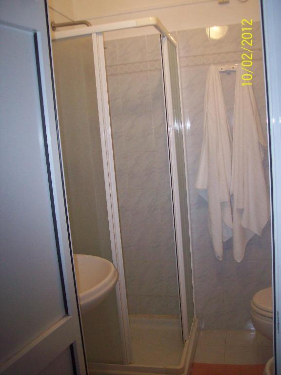 Albergo La Perla 오르베텔로 외부 사진