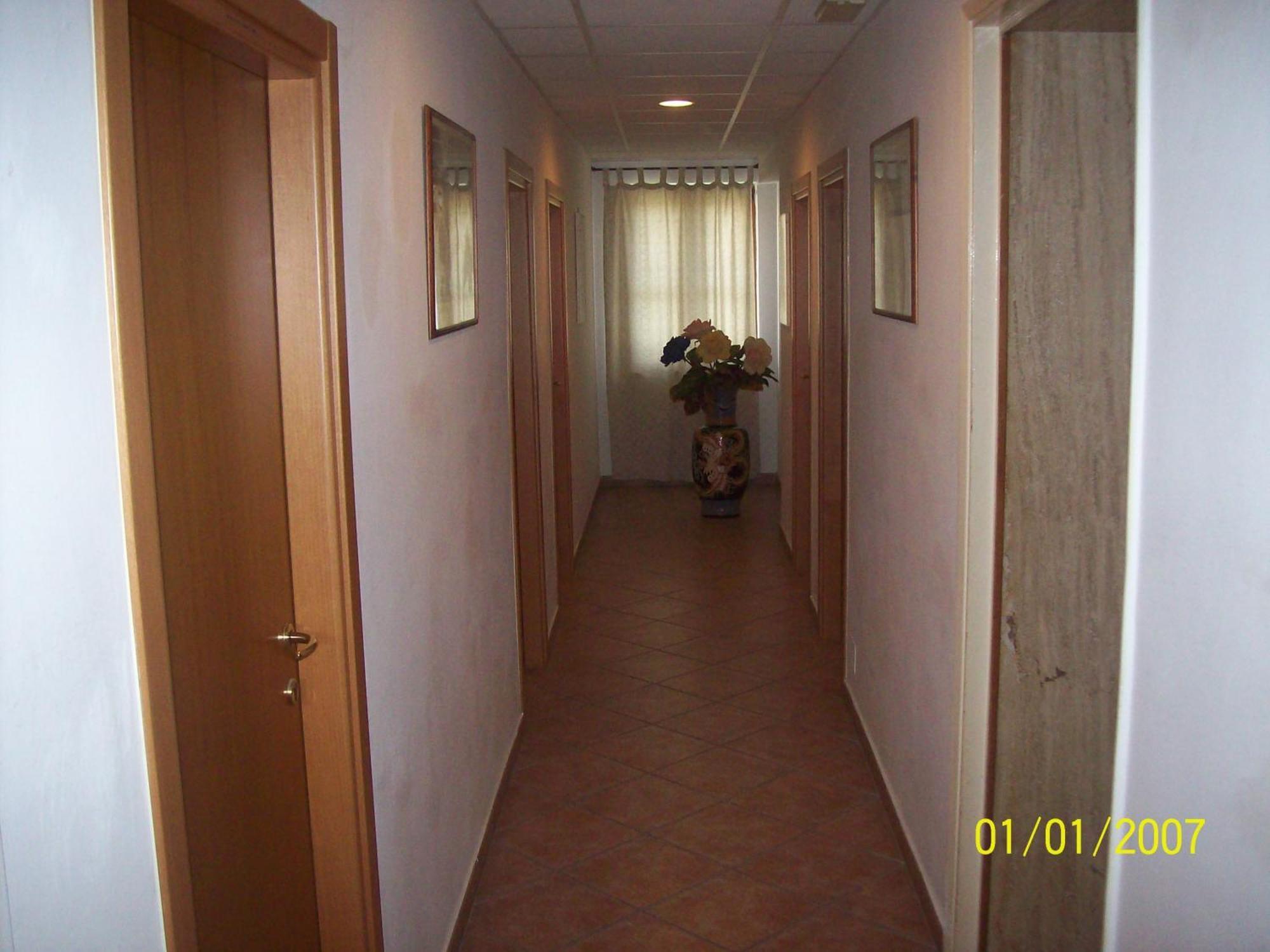 Albergo La Perla 오르베텔로 외부 사진