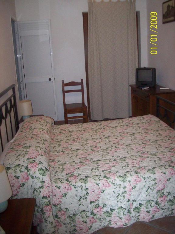 Albergo La Perla 오르베텔로 외부 사진