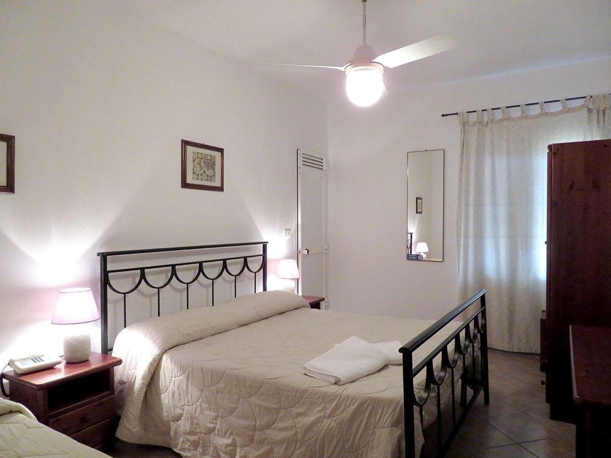 Albergo La Perla 오르베텔로 외부 사진